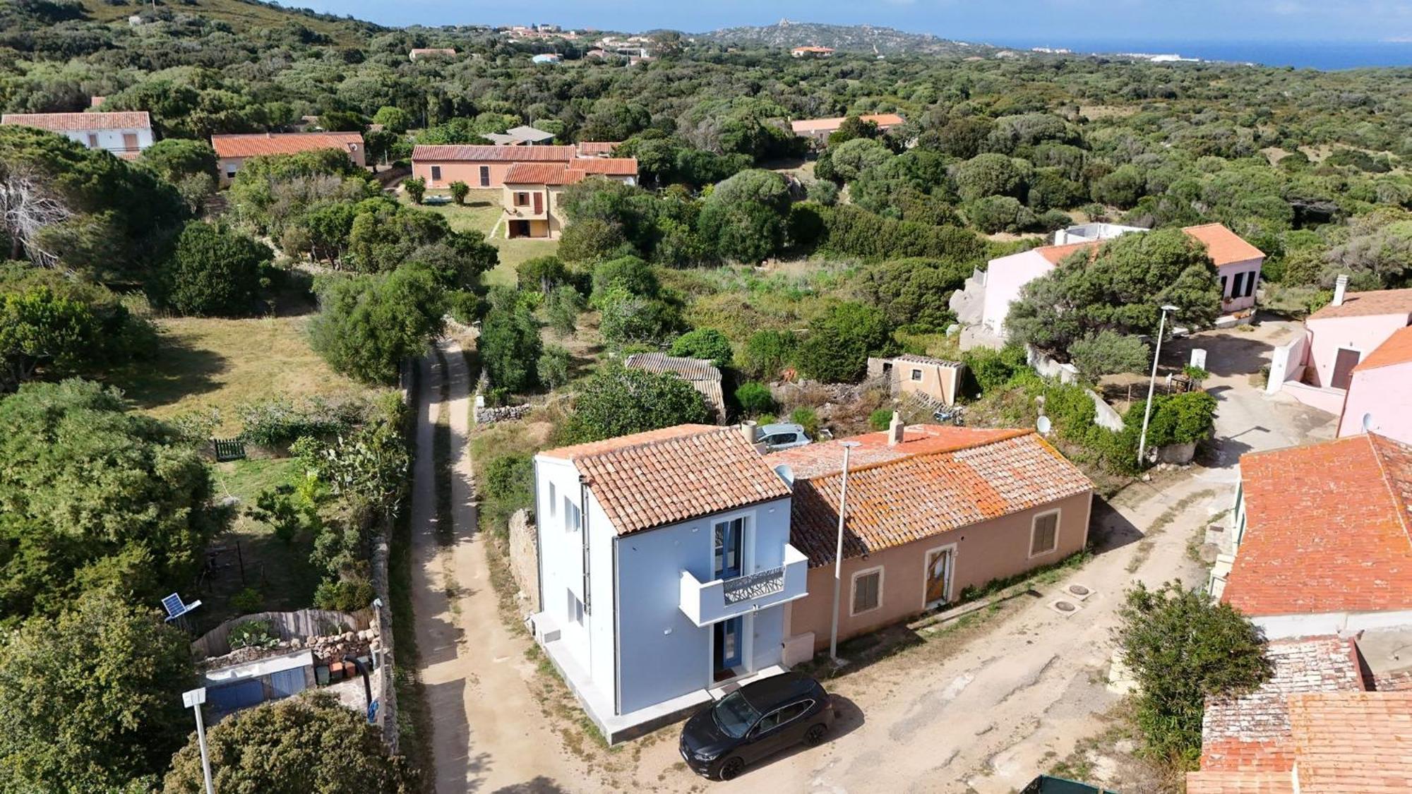 Ferienhaus Casa Livia Marazzino